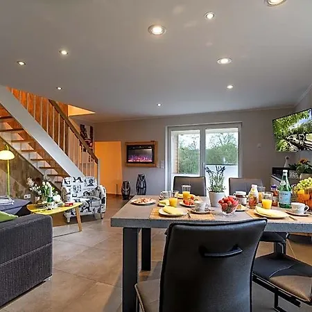 Premiumferienhaus Lanai Oberharz am Brocken