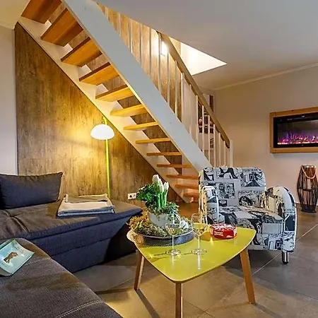 Premiumferienhaus Lanai 4* Oberharz am Brocken